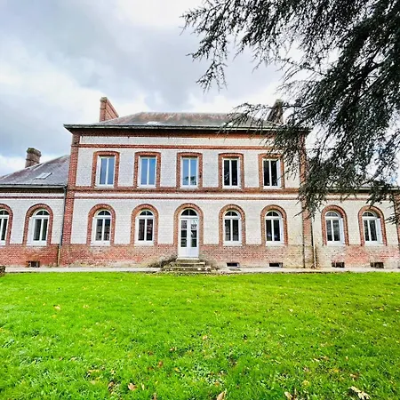 Apartment De Groupe A La Ferme De Verdun, 1h30 De Paris Le Heron