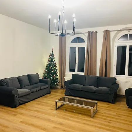 De Groupe à La Ferme De Verdun, 1h30 De Paris Apartamento