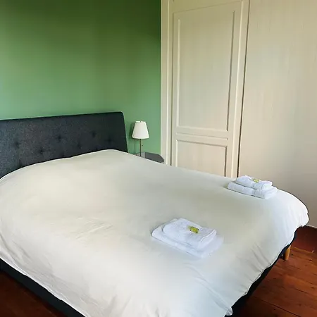 De Groupe à La Ferme De Verdun, 1h30 De Paris Apartamento *