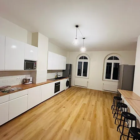Apartamento De Groupe à La Ferme De Verdun, 1h30 De Paris Le Heron