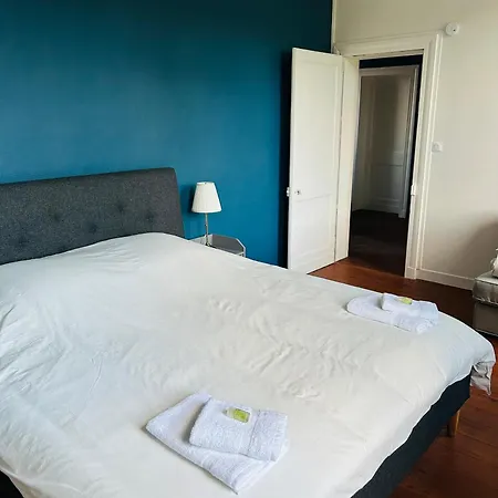 De Groupe à La Ferme De Verdun, 1h30 De Paris Apartamento
