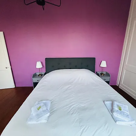 De Groupe à La Ferme De Verdun, 1h30 De Paris Apartamento *
