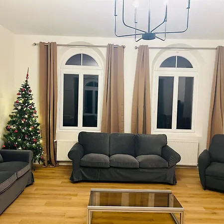 De Groupe à La Ferme De Verdun, 1h30 De Paris Apartamento