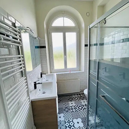 Apartamento De Groupe à La Ferme De Verdun, 1h30 De Paris Le Heron